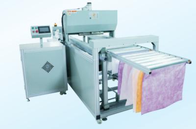 China Automatische Efficiënte 1.5KW-het Vastklemmen Machine voor Decoratieve Stroken Te koop