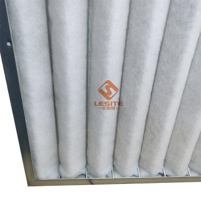 China Reemplazo lavable reutilizable del filtro de aire de Hepa, filtro de aire primario grueso en venta