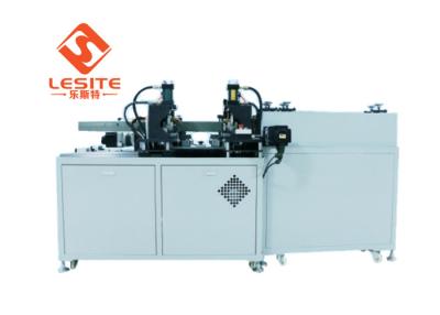 China Full Automatic Control LESITE 850mm Frame Welder , Fast Welding Machine for sale