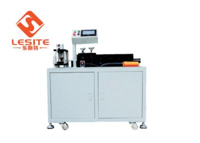 China LESITE 0.6MPa Air Filter Manufacturing Machine For Junior High Efficiency Filter for sale