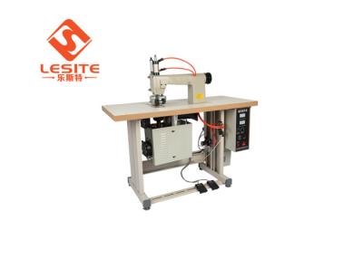 China White 2.5KW Ultrasonic Stitching Machine For Welding Pocket Filters for sale