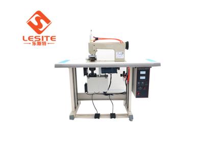 China Máquina de selagem não tecida ultrassônica da elevada precisão 1.5KW para o saco de filtro à venda
