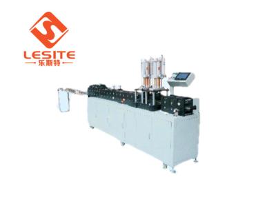 China Strong Practicality 3KW Air Filter Making Machine For Outer Frame for sale