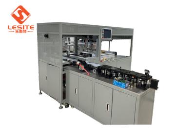 China Máquina de moldear automática de alta velocidad 5.5kw para el marco interno del filtro en venta