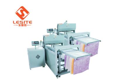 China 380V acobardó la prensa de planchar hidráulica de la gestión para la fabricación del filtro de Hepa en venta