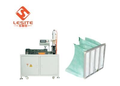 China 0.6mpa Large Filter Area Frame Making Machine , Filter Manufacturer Machine for sale