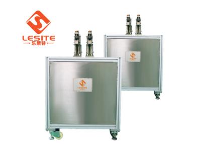China quadro 220V/50Hz interno que liga a máquina de rebitação automática para o saco de filtro à venda