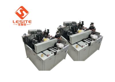 China Full Automatic Control Frame Fast Welding Machine LESITE 850mm en venta