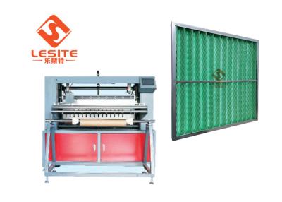 China Máquina de alta velocidad del plegamiento de la papiroflexia del filtro 2000m m, carpeta de papel automática en venta