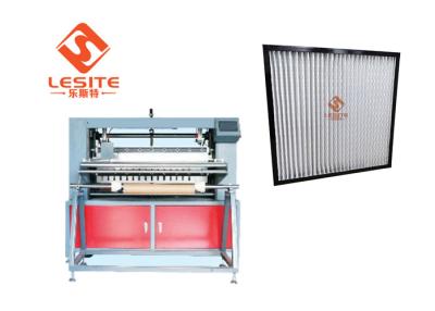 China Máquina plegable de papel automática del servicio 380V del OEM para diversas alturas en venta