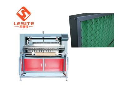 China Máquina auto de la carpeta de la papiroflexia eficiente conveniente para el elemento filtrante en venta