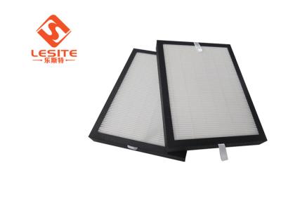 China Low Resistance 0.97m2 Air Conditioning Hepa Filters Aluminium Alloy for sale