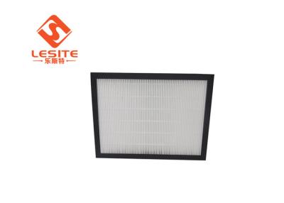China Standard Size CE Approval Hepa Air Filter For Air Conditioner , H13 True Hepa Filter for sale