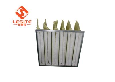 China CE Certificate 99.97% High Efficiency Particulate Air Filter , True Hepa Filter for sale