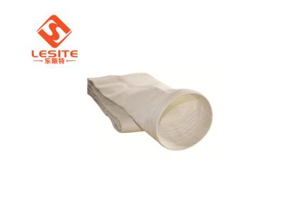 China Hitzebeständiges PTFE 1 Mikrometer-Staub-Kollektor-Tasche für Stahlindustrie zu verkaufen