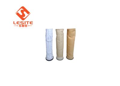 China ISO9001 99% Replacement Dust Collector Filter Bags For Biology for sale