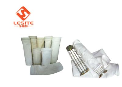 China El alto colector de polvo industrial del Teflon los 5µm de la estabilidad empaqueta resistencia de la llama en venta