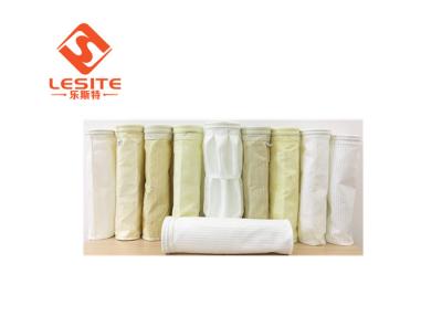 China Flexing Resistance Anti Static 1µM Dust Bag Filter Anti Abrasion for sale