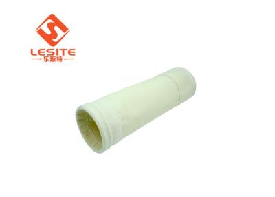 China Antistatic PTFE 60% Filter Bag Dust Collector Bag House Easy To Clear for sale