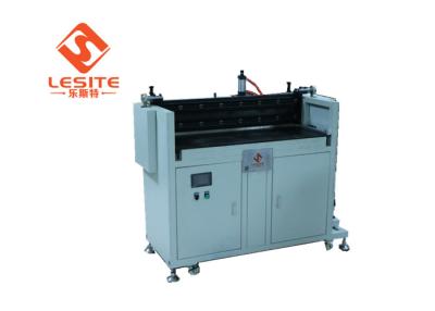 China High Speed 280mm Metal Frame Welder  , Cold Welding Machine For Filter for sale