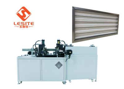 中国 高速280mmの金属フレームの溶接工、フィルターのための冷たい溶接機 販売のため