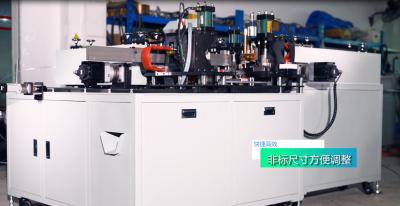 Китай Сварочный аппарат поддержки фильтра плиты провода оцинкованной стали CE 6.5Pa продается