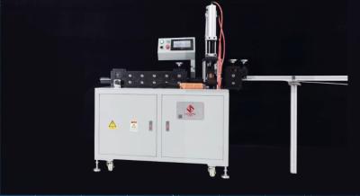 China Marco interno semi automático del filtro de aire que forma la máquina 220V en venta