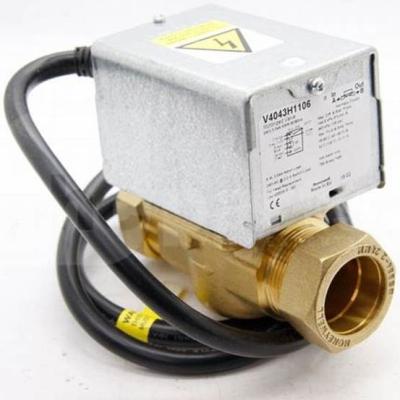 China Replacement V4043h1106 Honeywell Motorized Valve for sale