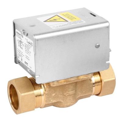 China Normally Closed Honeywell Motorised Valve V4043h1056 22mm 2 Way for sale