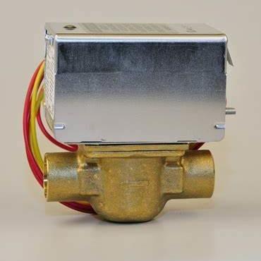 China Replacement V8043e1012 Motorised Central Heating Valve for sale