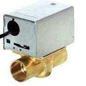 China Replace V4043A1705 Central Heating 2 Port Valve for sale