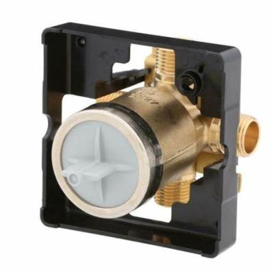 China  Multichoice Universal Tub Shower Valve R10000 Shower Rough In Valve for sale