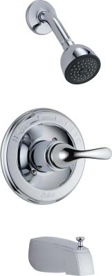 China T13420 Shower Trim Kit SOS 13 Series Tub & Shower Trim In Chrome for sale