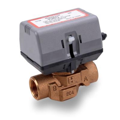 China VC6013 Electric 2 Ways /3 Ways control Valve Direct acting for sale