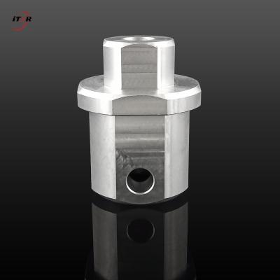 China Metal Precision Cnc Machining Parts For Vehicle Car CE ROHS Certified for sale
