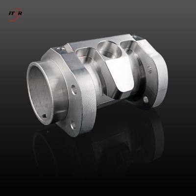 China CE Certified CNC Precision Machining Parts Anodizing For GMC Accessories for sale