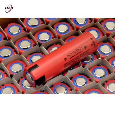 Китай 12.95Wh 3.7 V Lithium Ion Rechargeable Battery BMS For Searching Lights продается