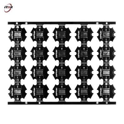 China 3.0 Thermal Coefficient LED MCPCB Board , 20mm Aluminum LED Metal Core PCB à venda