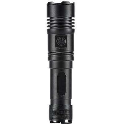 China CE Certificates IP66 Waterproof Rechargeable LED Flashlight 4500 Lumen for sale