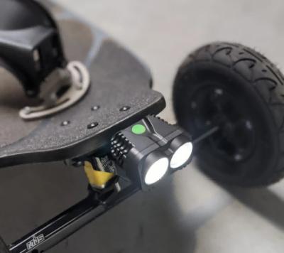 China 4000 Lumens LED Lights For Electric Skateboard For Handlebar for sale