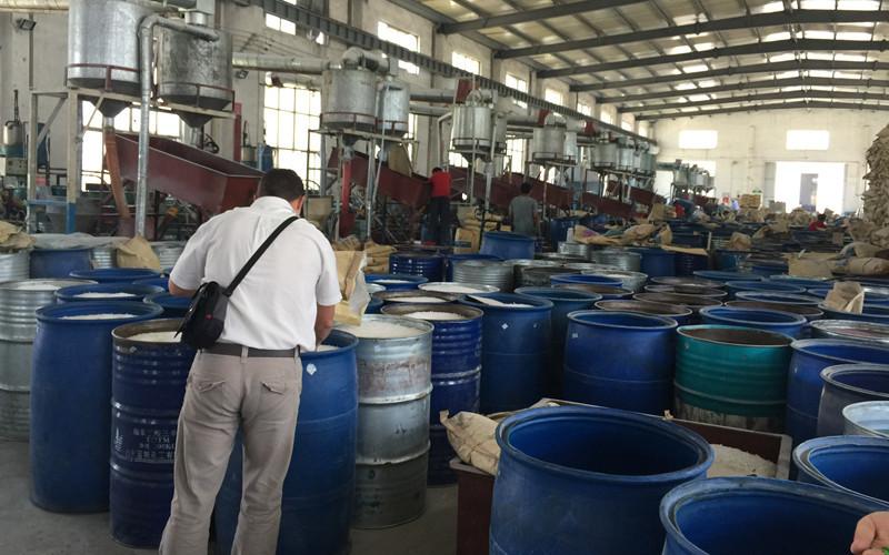 Fornecedor verificado da China - qingdao weiaoxin plastic product co.,ltd