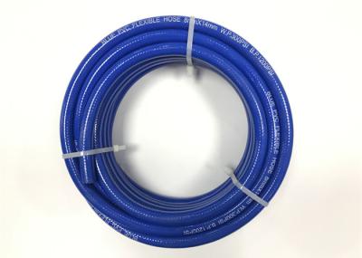 China Good Flexibility PVC Water Hose High Pressure Air Hose For Compressor / Pneumatic Tools for sale