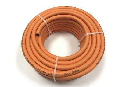 China High Pressure PVC Water Hose Anti Abrasion LPG Gas Hose Pipe  For Gasoline for sale
