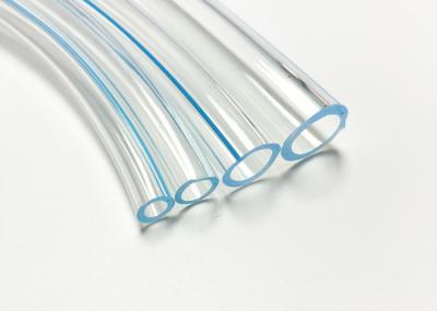 China Food Grade PVC Hose , Unreinforced Clear PVC Tubing For Milk / Water FDA Approved for sale