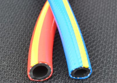 China Colorful LPG Flexible Hose / Heat Resistant Air Hose For Conveying Gas for sale