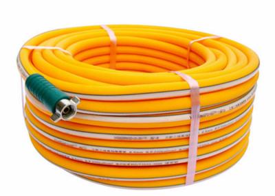 China 3 Layers PVC Spray Hose Durable Flexible Agricultural Hose Pipe Wear Resistant for sale