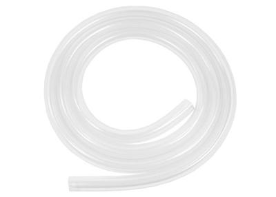 China Flex Single Plastic PVC Tubing / Transparent Water Level Hose Odorless for sale
