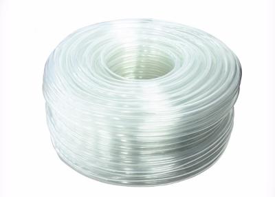 China Smooth Surface Clear PVC Tubing , Food Grade Clear Hose For Drinking Water for sale