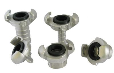 China Claw Coupling Air Hose Coupling Fittings US Style Universal Air Coupler for sale