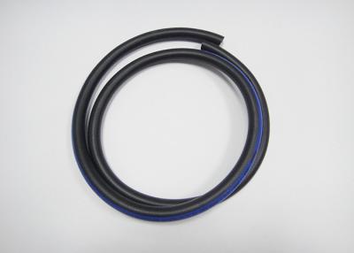 Chine Tuyau pneumatique tressé en caoutchouc de bobine de compresseur d'air de PVC de haute pression flexible à vendre
